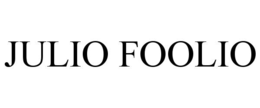 JULIO FOOLIO trademark
