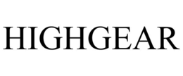 HIGHGEAR trademark