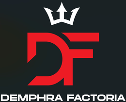 DF DEMPHRA FACTORIA trademark
