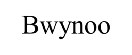 BWYNOO trademark