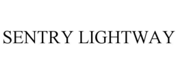 SENTRY LIGHTWAY trademark