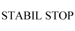 STABIL STOP trademark