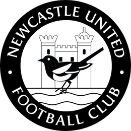 • NEWCASTLE UNITED • FOOTBALL CLUB trademark