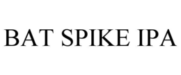 BAT SPIKE IPA trademark