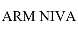 ARM NIVA trademark