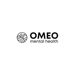OMEO MENTAL HEALTH trademark