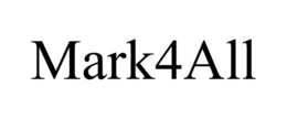 MARK4ALL trademark