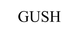GUSH trademark