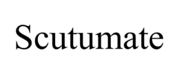 SCUTUMATE trademark