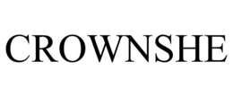 CROWNSHE trademark