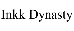 INKK DYNASTY trademark