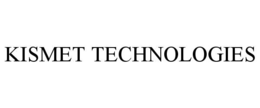 KISMET TECHNOLOGIES trademark