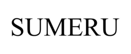 SUMERU trademark
