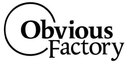 OBVIOUS FACTORY trademark