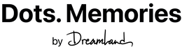 DOTS. MEMORIES BY DREAMLAND trademark
