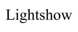 LIGHTSHOW trademark