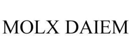 MOLX DAIEM trademark