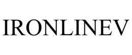 IRONLINEV trademark