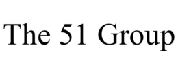 THE 51 GROUP trademark