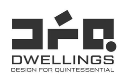 DFQ DWELLINGS DESIGN FOR QUINTESSENTIAL trademark