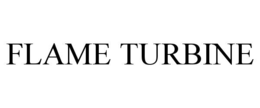 FLAME TURBINE trademark