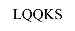 LQQKS trademark