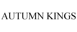 AUTUMN KINGS trademark