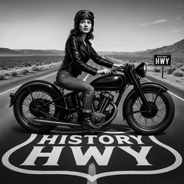 HISTORY HWY trademark