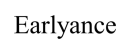 EARLYANCE trademark