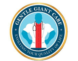 GENTLE GIANT CARE EVOLVING YOUR QUALITY OF LIFE trademark