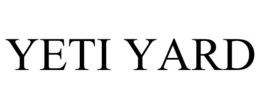 YETI YARD trademark