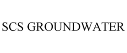 SCS GROUNDWATER trademark