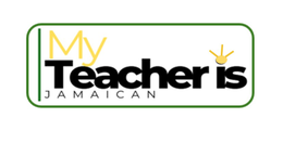 MY TEACHER IS JAMAICAN trademark