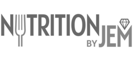 NUTRITION BY JEM trademark