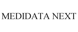 MEDIDATA NEXT trademark