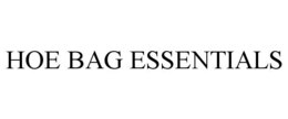 HOE BAG ESSENTIALS trademark