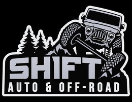 SHIFT AUTO & OFF-ROAD trademark