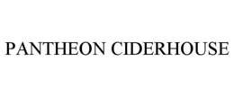 PANTHEON CIDERHOUSE trademark