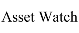 ASSET WATCH trademark