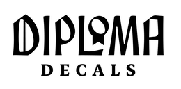 DIPLOMA DECALS trademark