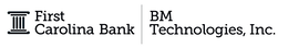 FIRST CAROLINA BANK BM TECHNOLOGIES, INC. trademark