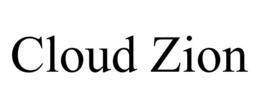 CLOUD ZION trademark