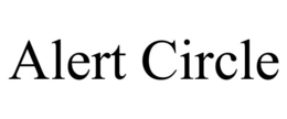 ALERT CIRCLE trademark