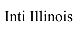 INTI ILLINOIS trademark