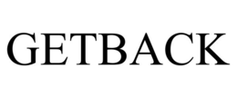 GETBACK trademark