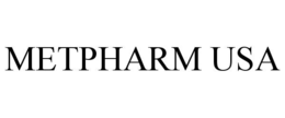 METPHARM USA trademark