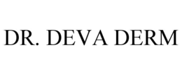 DR. DEVA DERM trademark