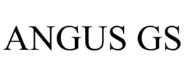ANGUS GS trademark