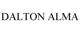 DALTON ALMA trademark
