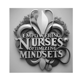 EMPOWERING NURSES OPTIMIZING MINDSETS trademark